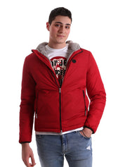 Giacche Rosso Gaudi Jeans