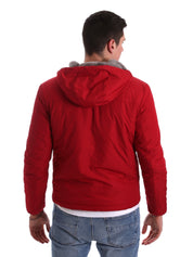 Giacche Rosso Gaudi Jeans