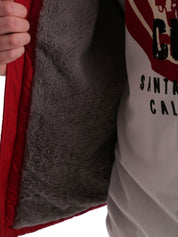 Giacche Rosso Gaudi Jeans