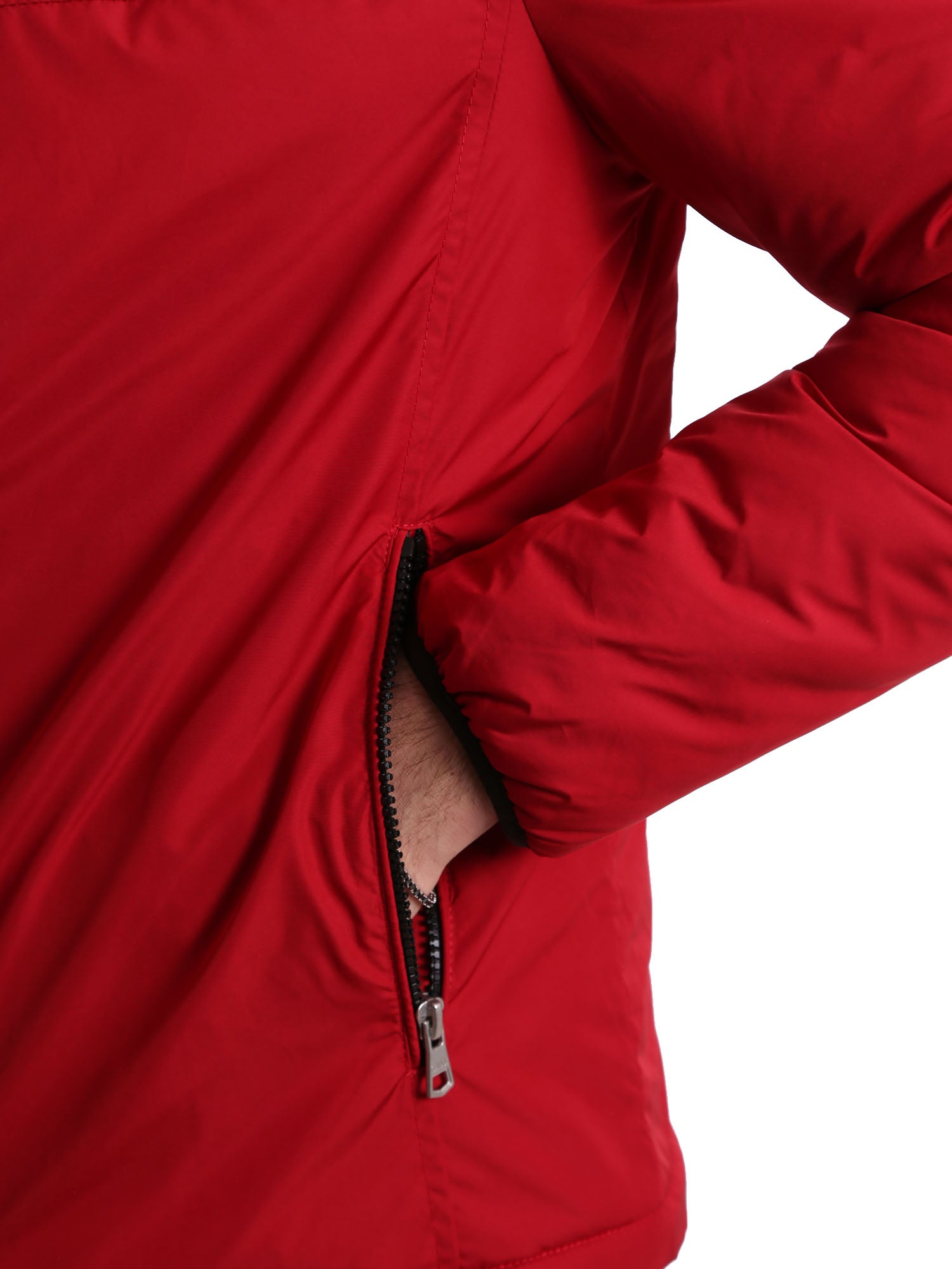 Giacche Rosso Gaudi Jeans