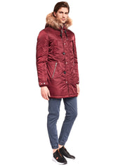 Giacche Bordeaux Gaudi Jeans