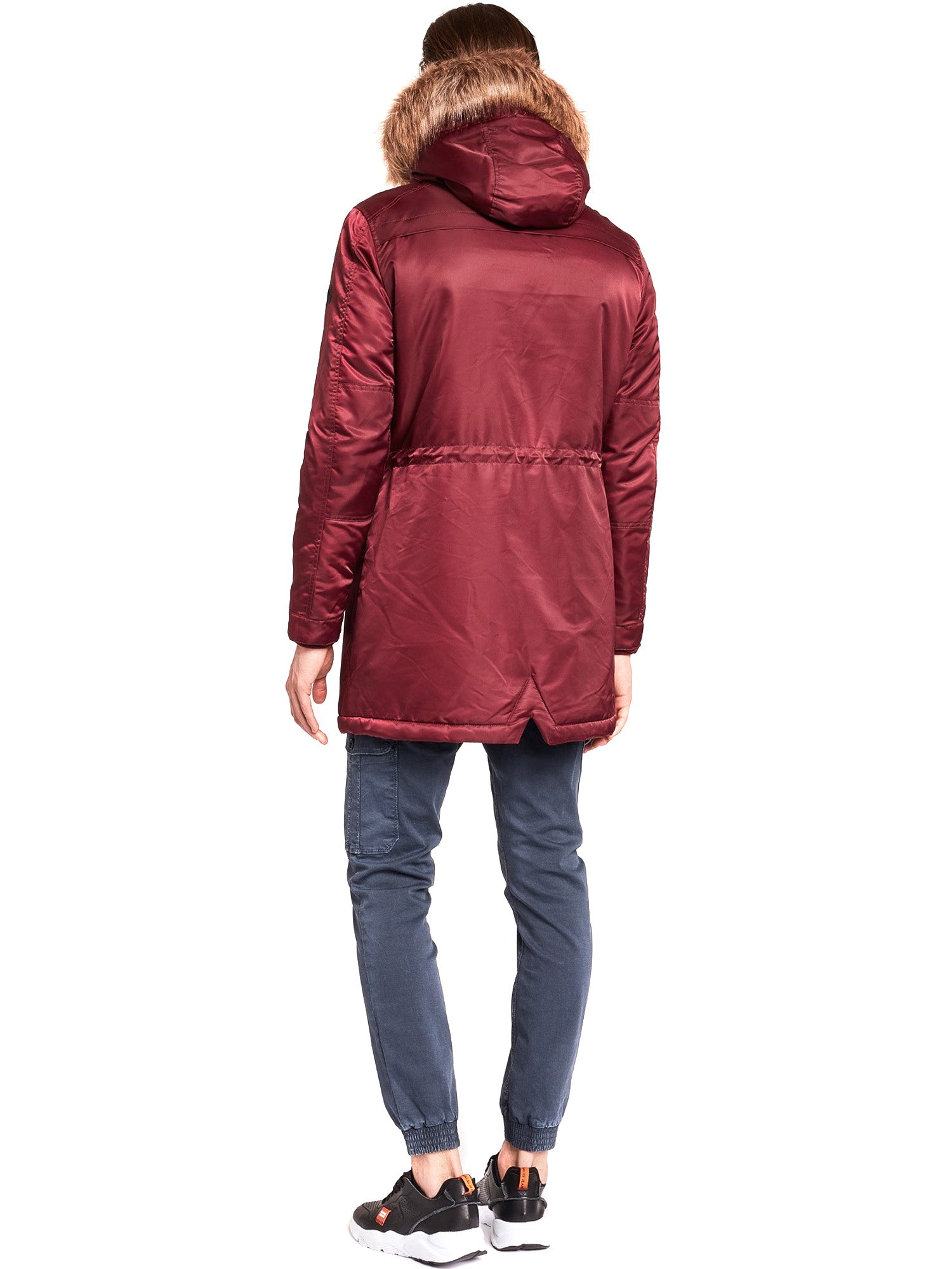 Giacche Bordeaux Gaudi Jeans