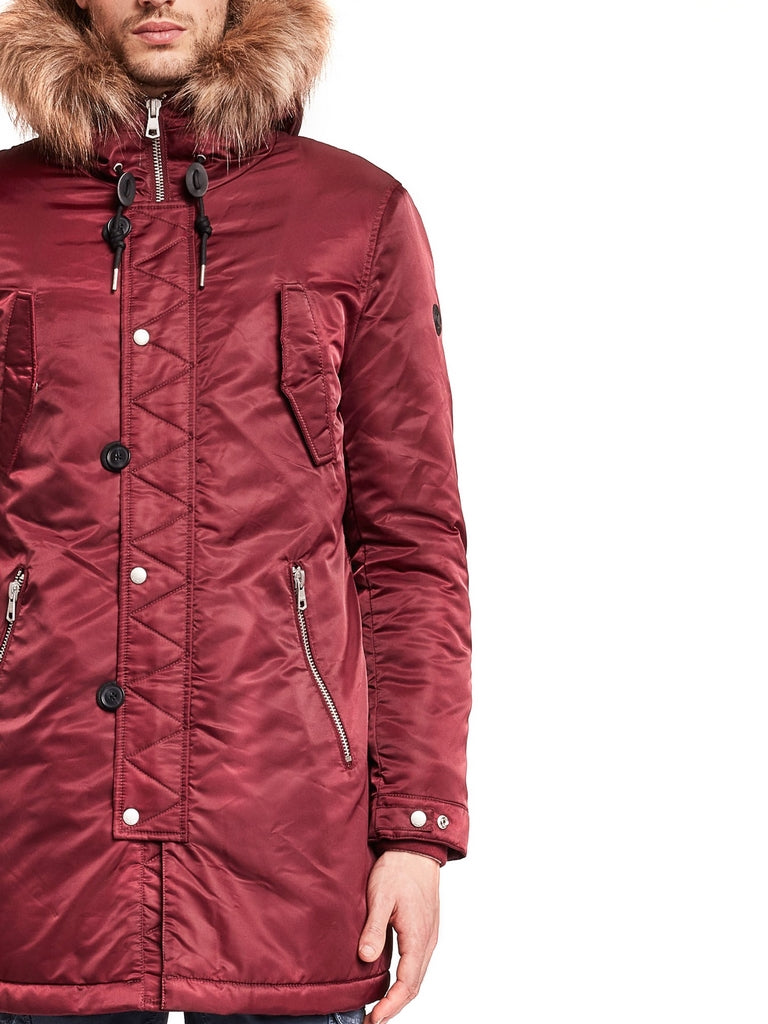 Giacche Bordeaux Gaudi Jeans