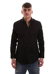 Camicie Nero Gaudi Jeans