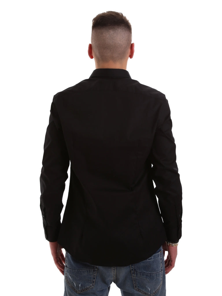 Camicie Nero Gaudi Jeans