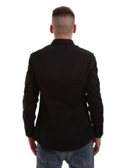 Camicie Nero Gaudi Jeans