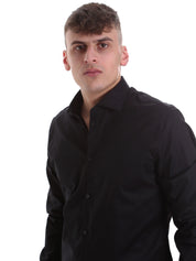 Camicie Nero Gaudi Jeans