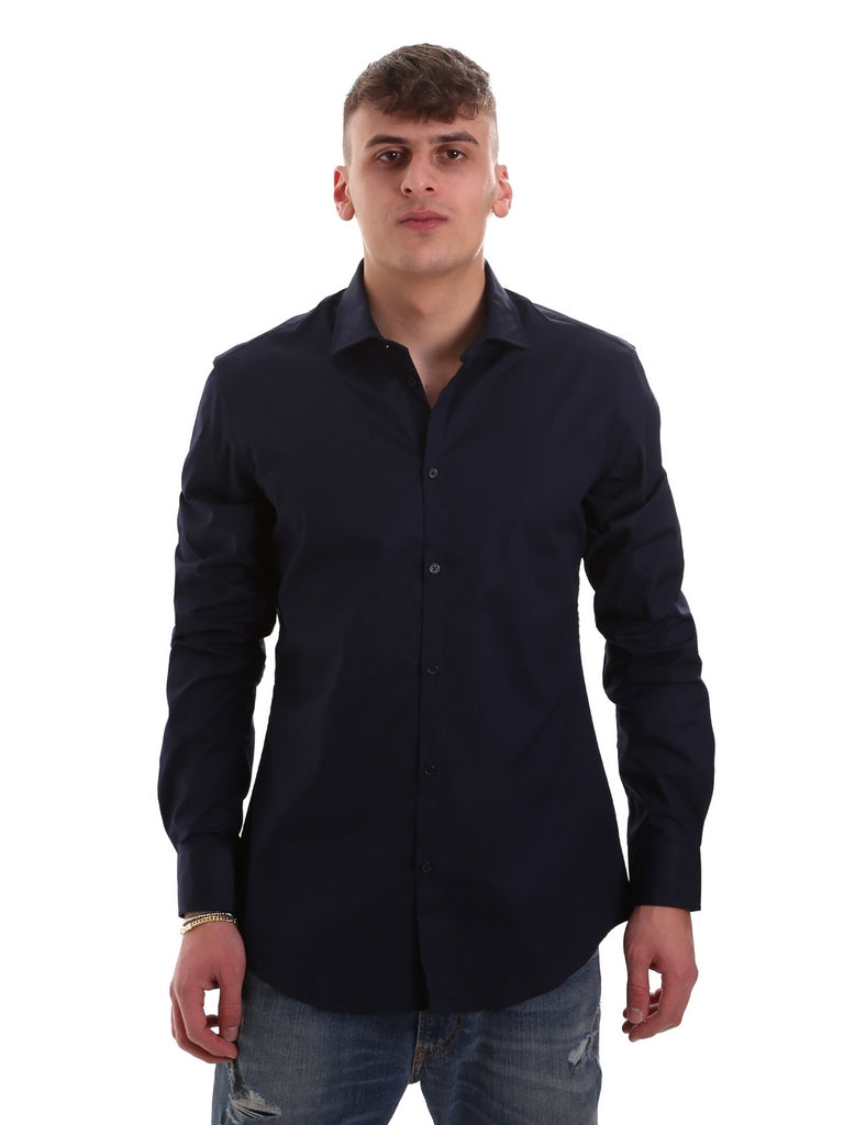 Camicie Blu Scuro Gaudi Jeans