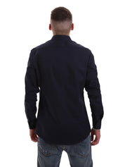 Camicie Blu Scuro Gaudi Jeans