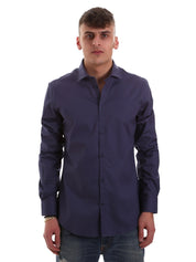 Camicie Blu Chiaro Gaudi Jeans