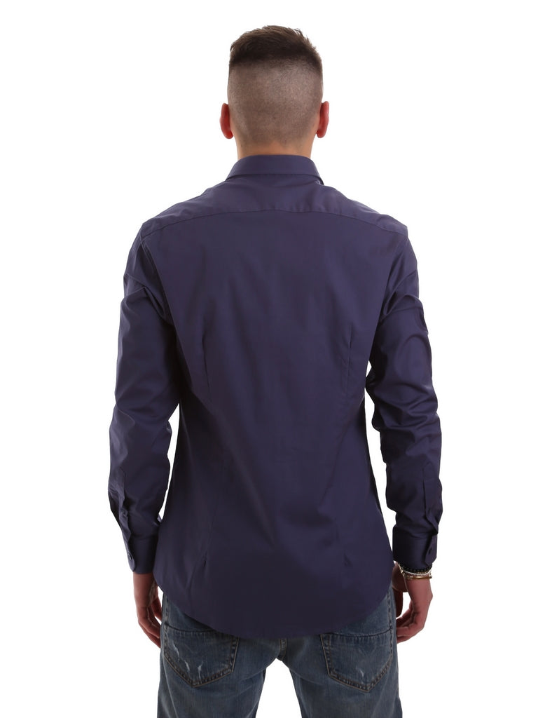 Camicie Blu Chiaro Gaudi Jeans