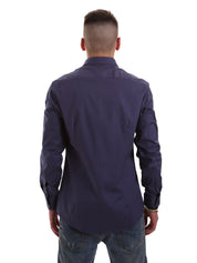 Camicie Blu Chiaro Gaudi Jeans