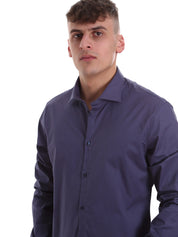 Camicie Blu Chiaro Gaudi Jeans