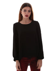 Bluse Nero Gaudi Jeans