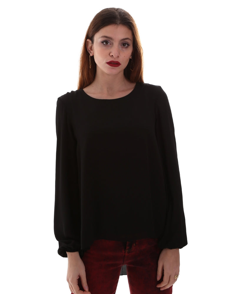 Bluse Nero Gaudi Jeans