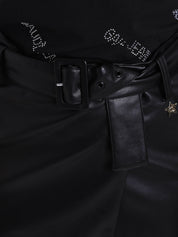 Gonne Nero Gaudi Jeans