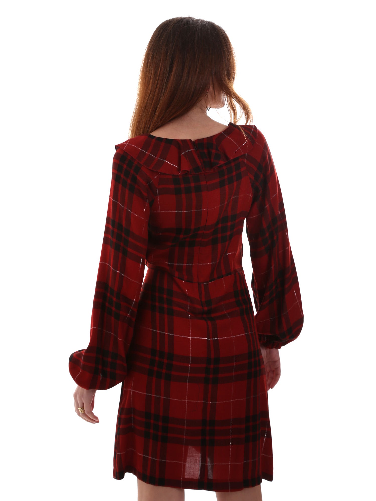 Vestiti Rosso Gaudi Jeans