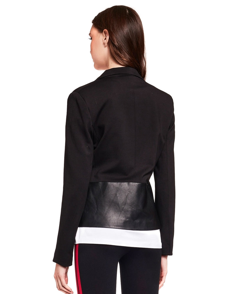 Blazer Nero Gaudi Jeans