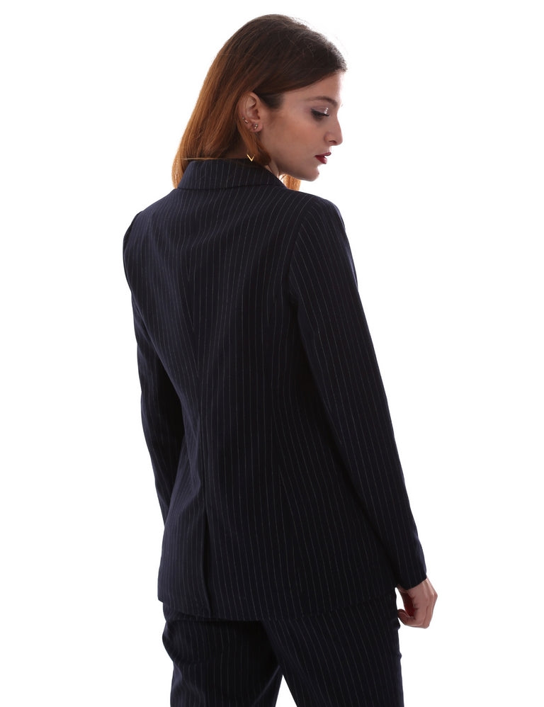 Blazer Blu Gaudi Jeans