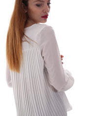 Bluse Bianco Gaudi Jeans