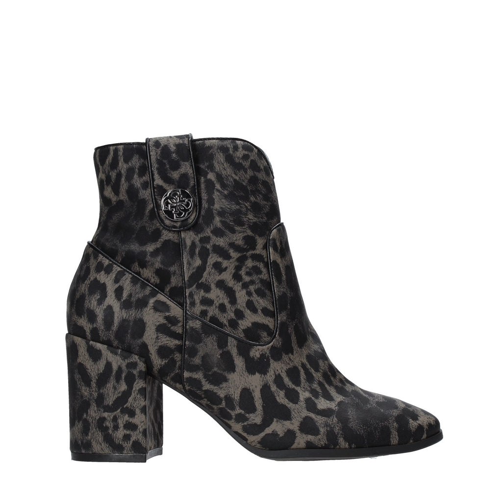 Stivaletti Nero Guess