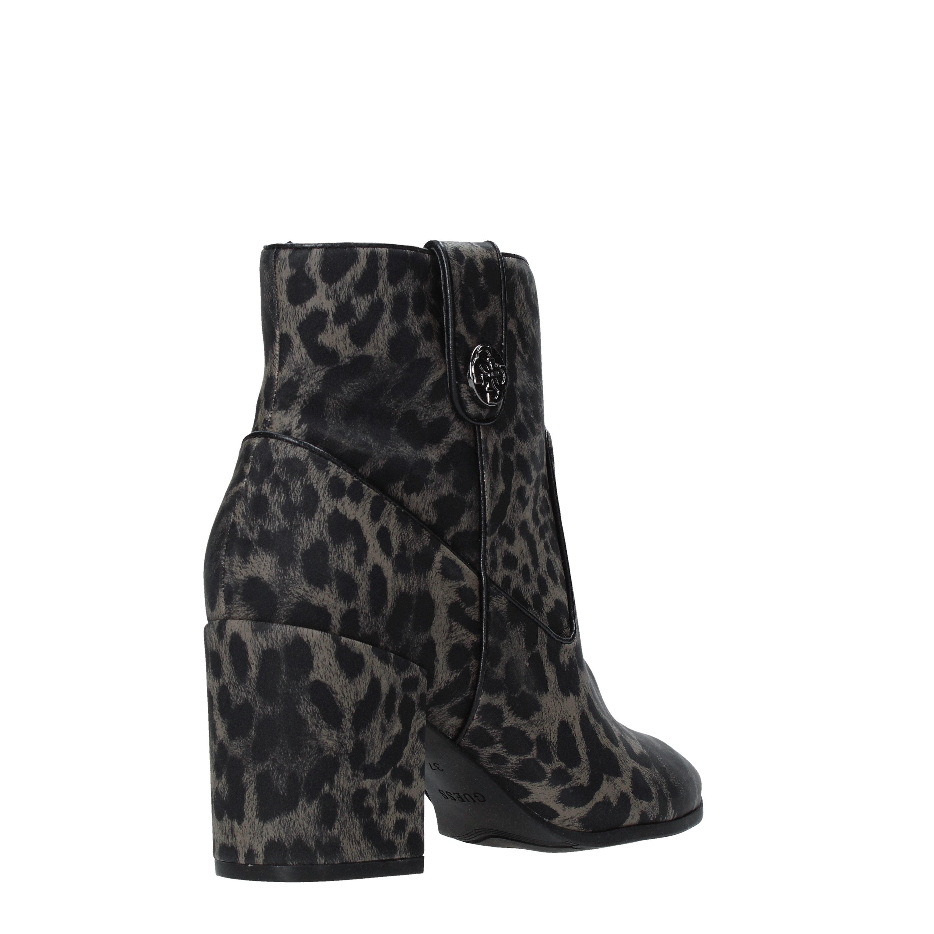 Stivaletti Nero Guess