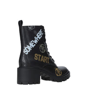 Stivaletti Nero Guess