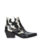 Stivaletti Nero Guess