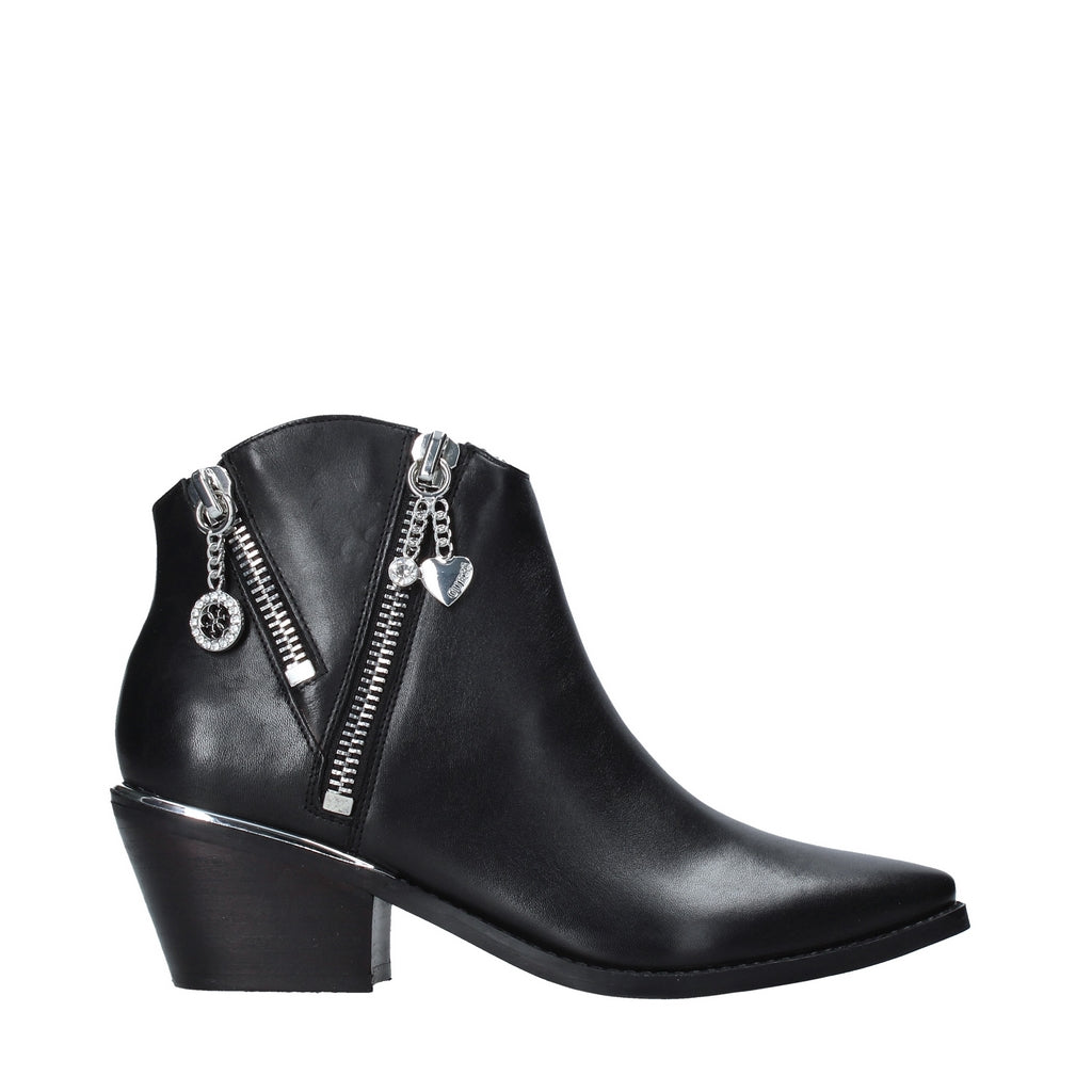 Stivaletti Nero Guess