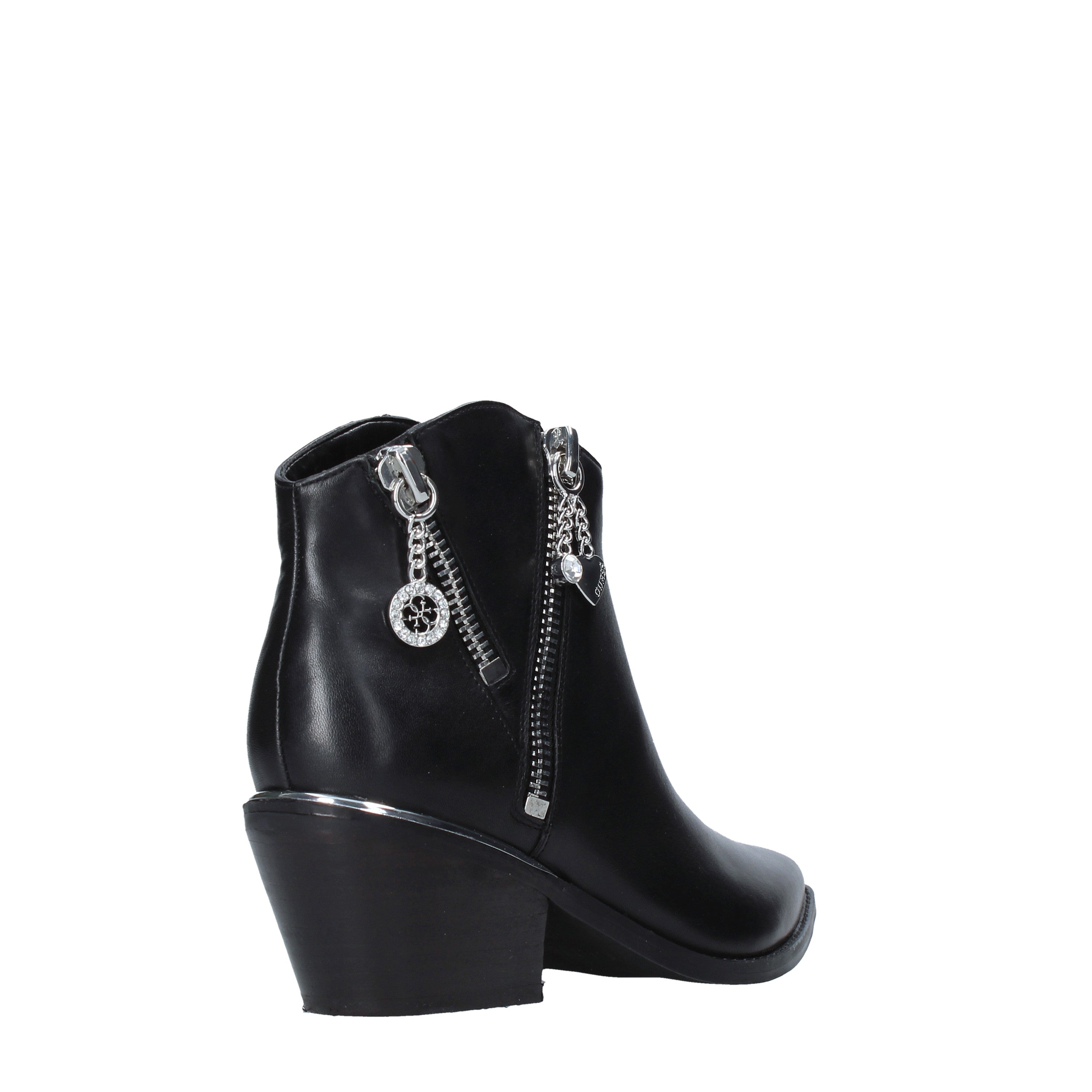 Stivaletti Nero Guess