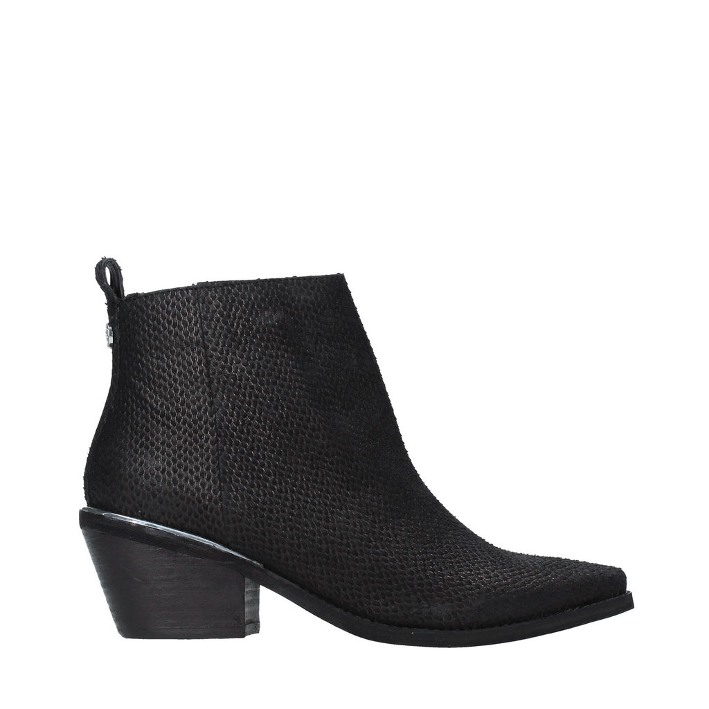 Stivaletti Nero Guess