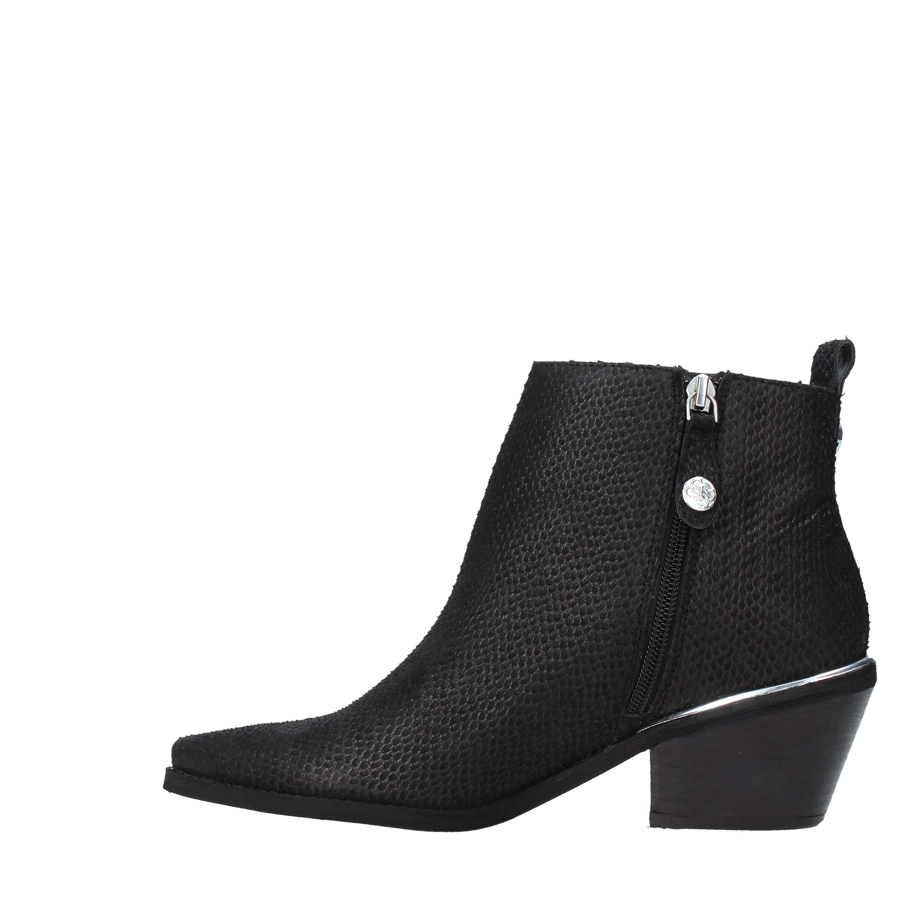 Stivaletti Nero Guess