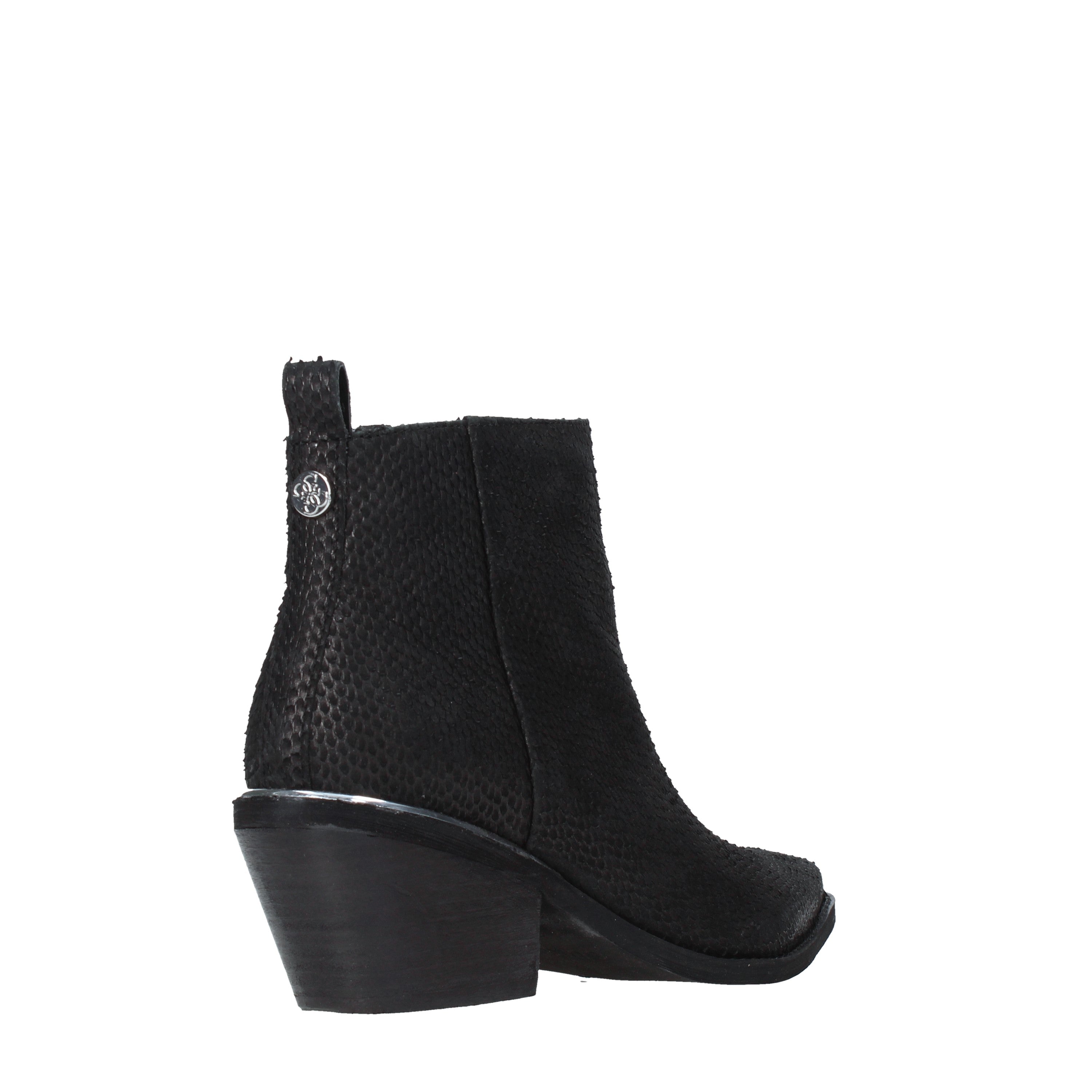 Stivaletti Nero Guess