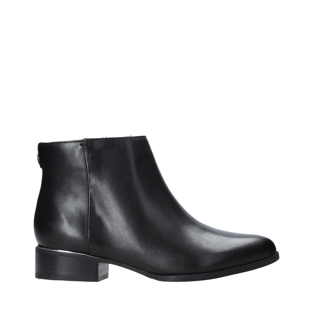 Stivaletti Nero Black Guess