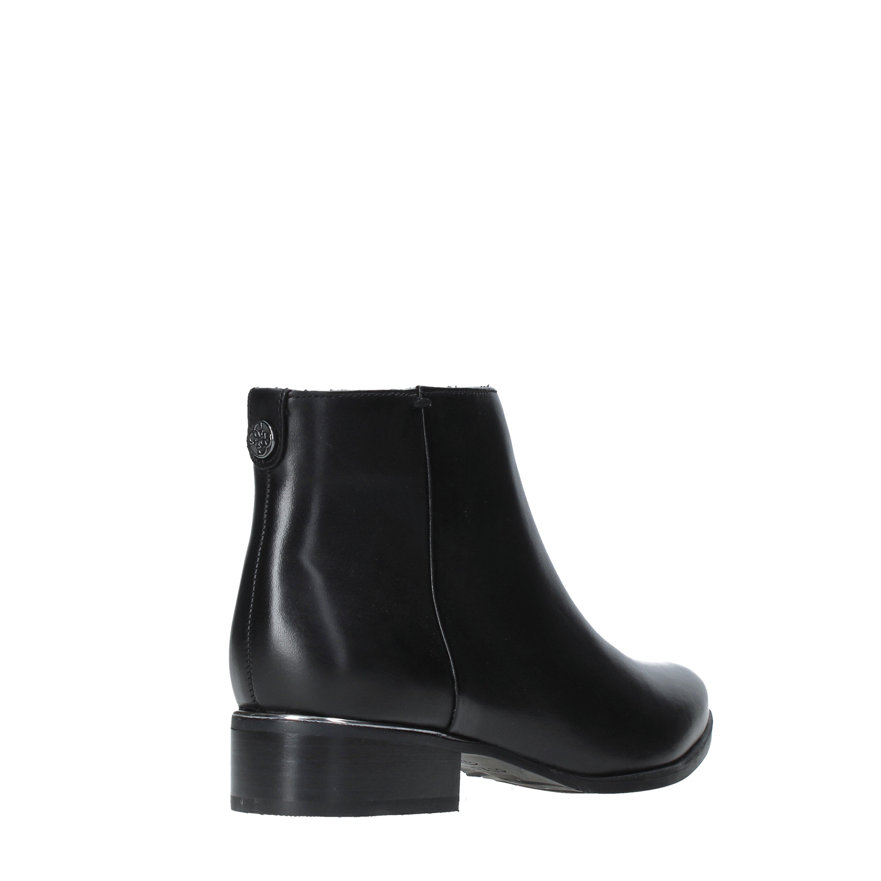 Stivaletti Nero Black Guess