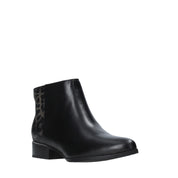 Stivaletti Nero Leopa Guess