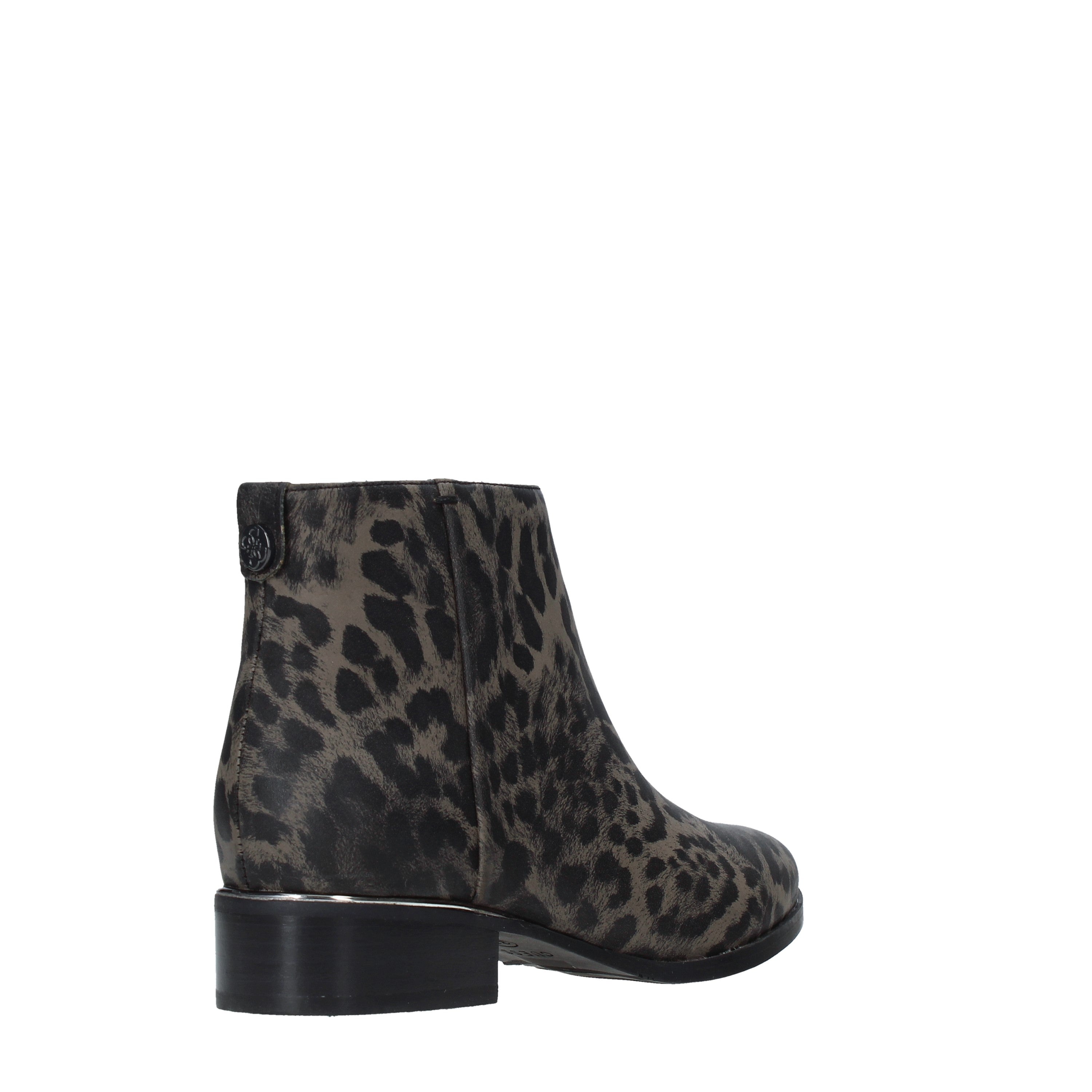 Stivaletti Nero Guess