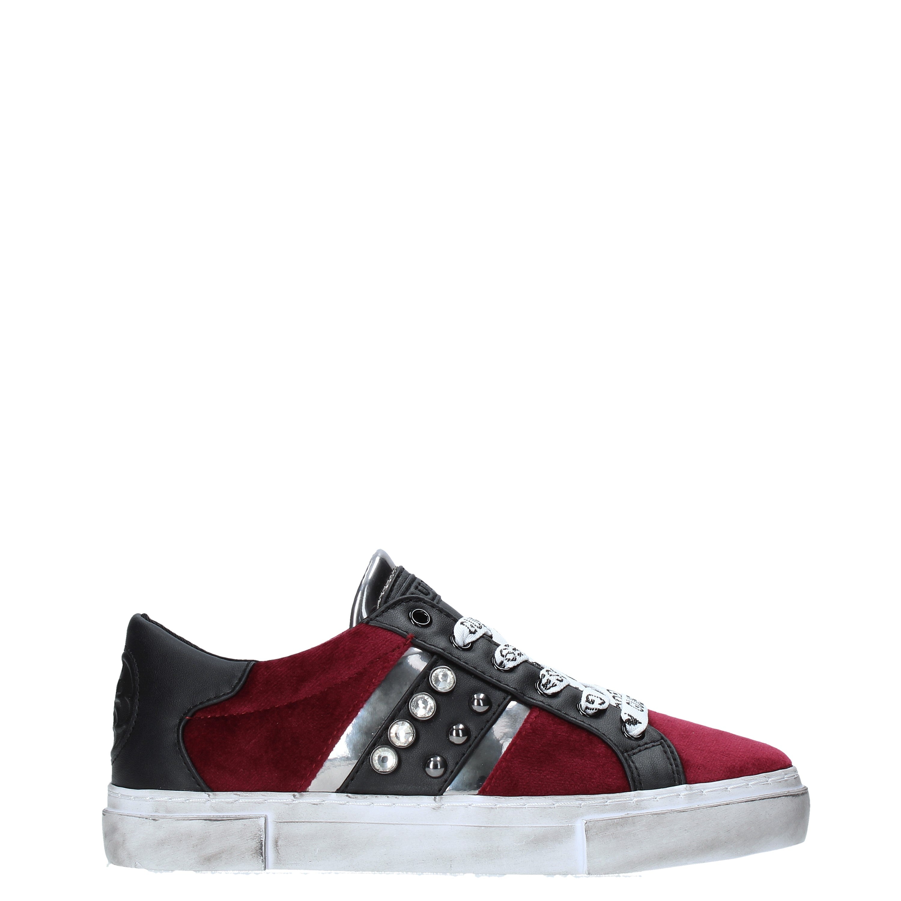 Sneakers Bordeaux Guess