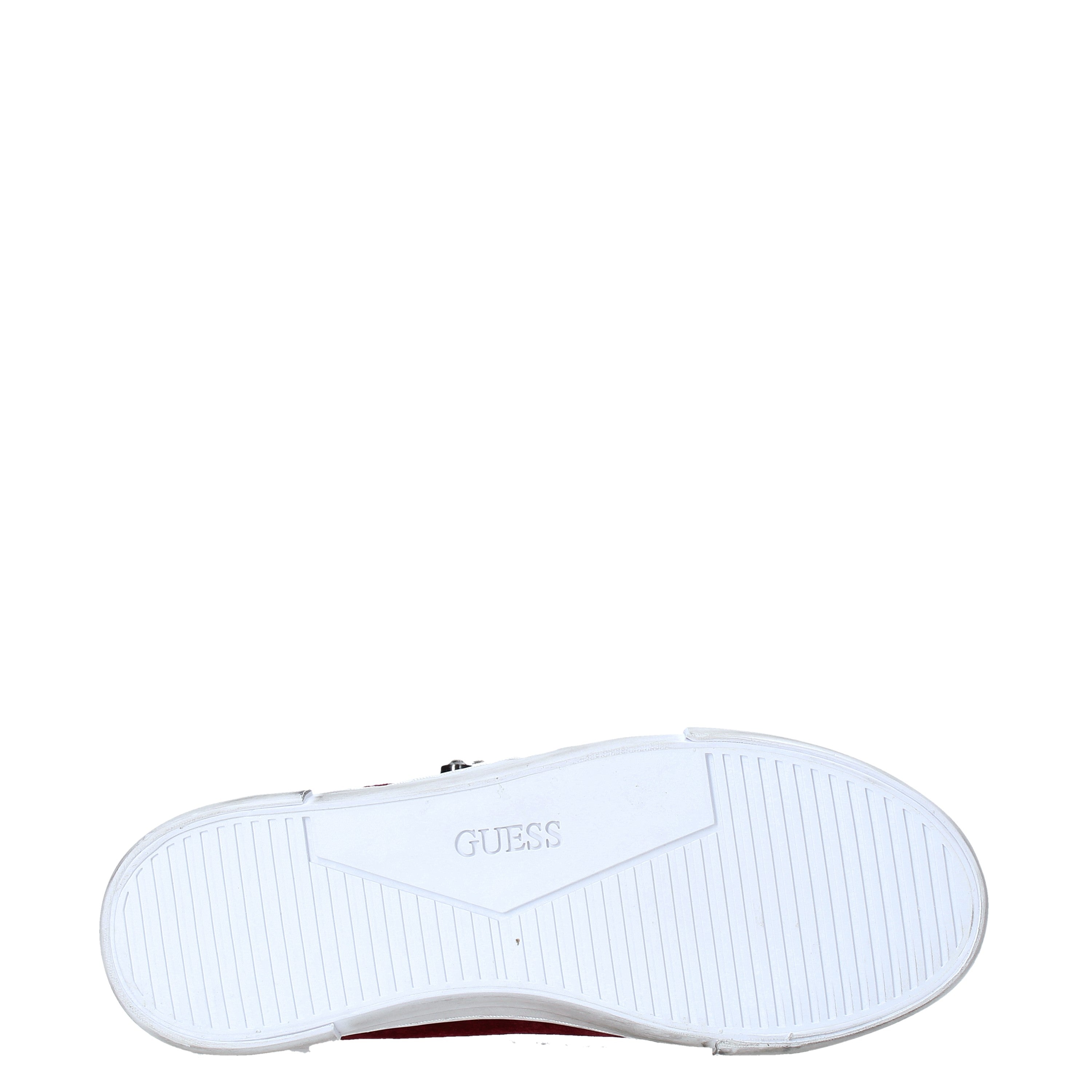 Sneakers Bordeaux Guess