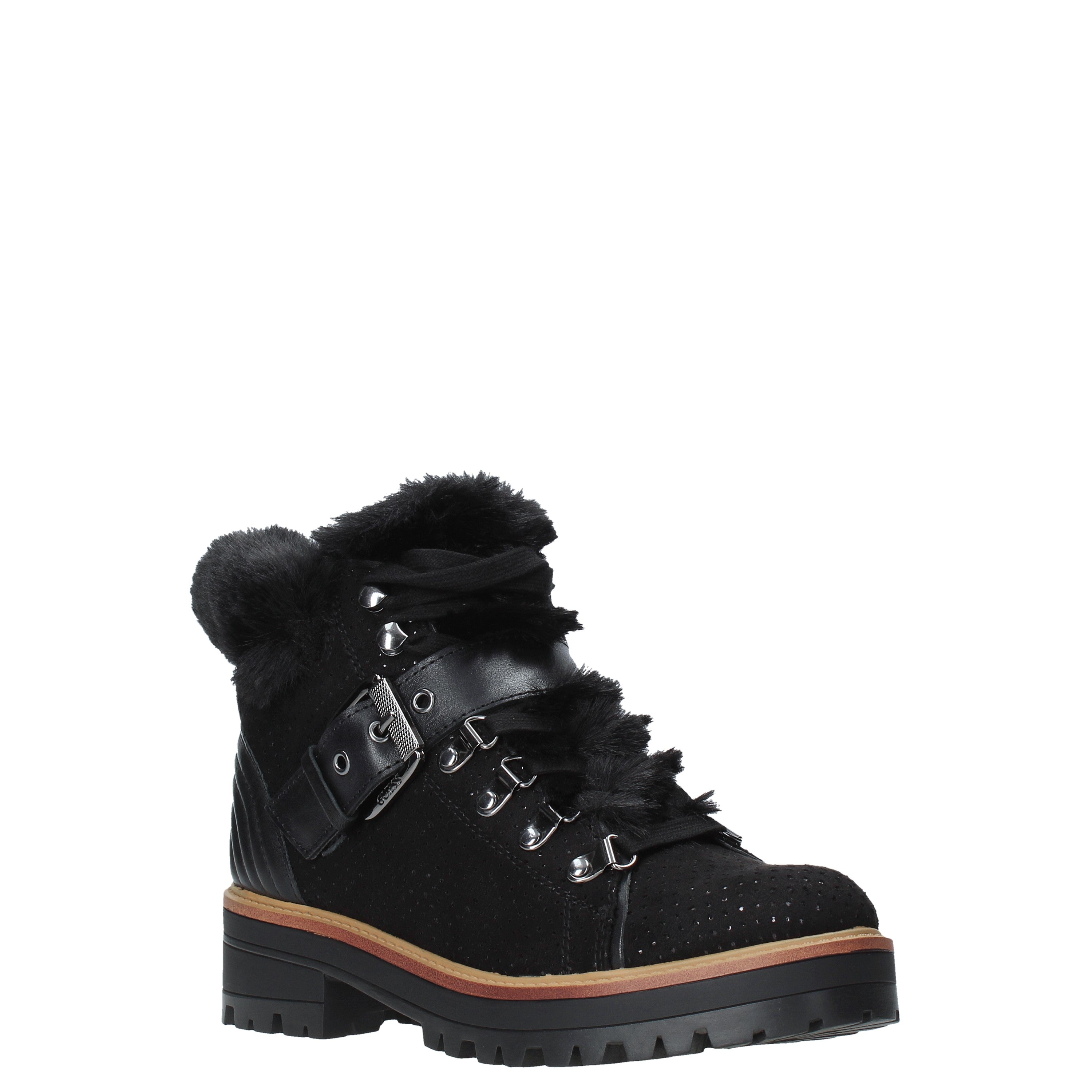 Stivaletti Nero Guess