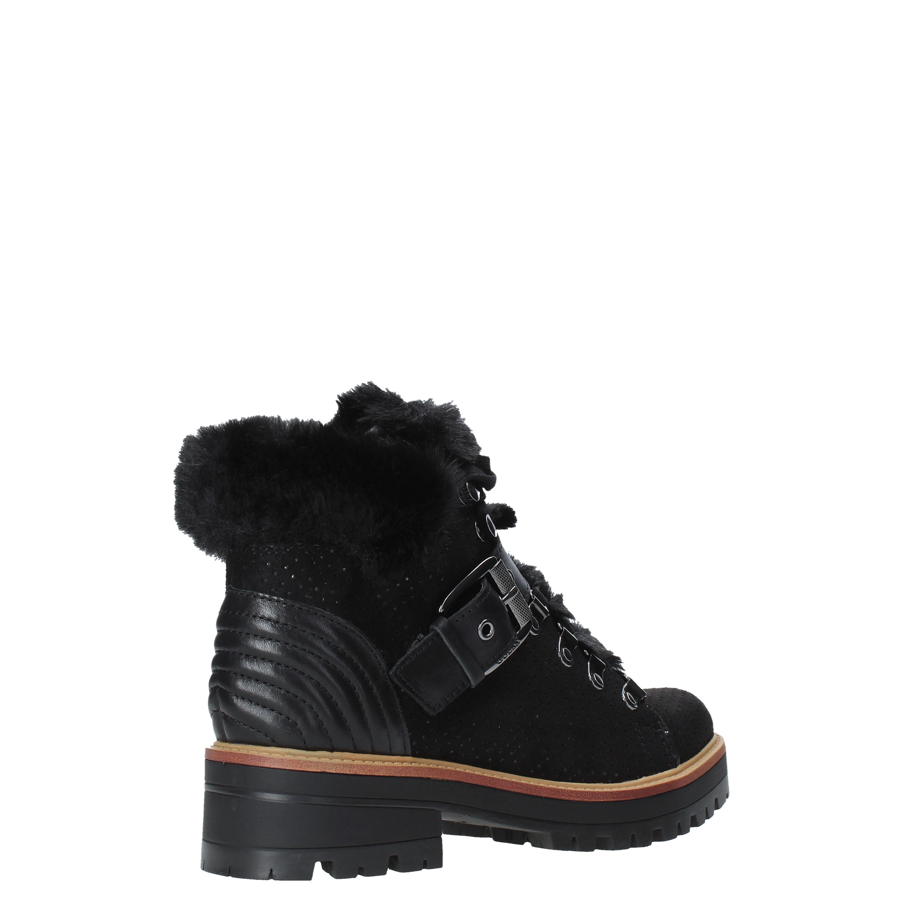 Stivaletti Nero Guess