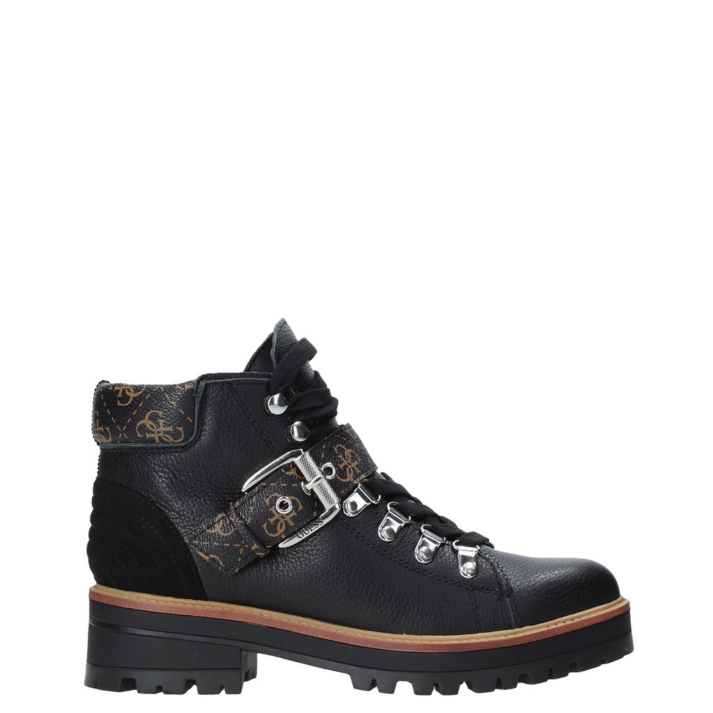 Stivaletti Nero Guess