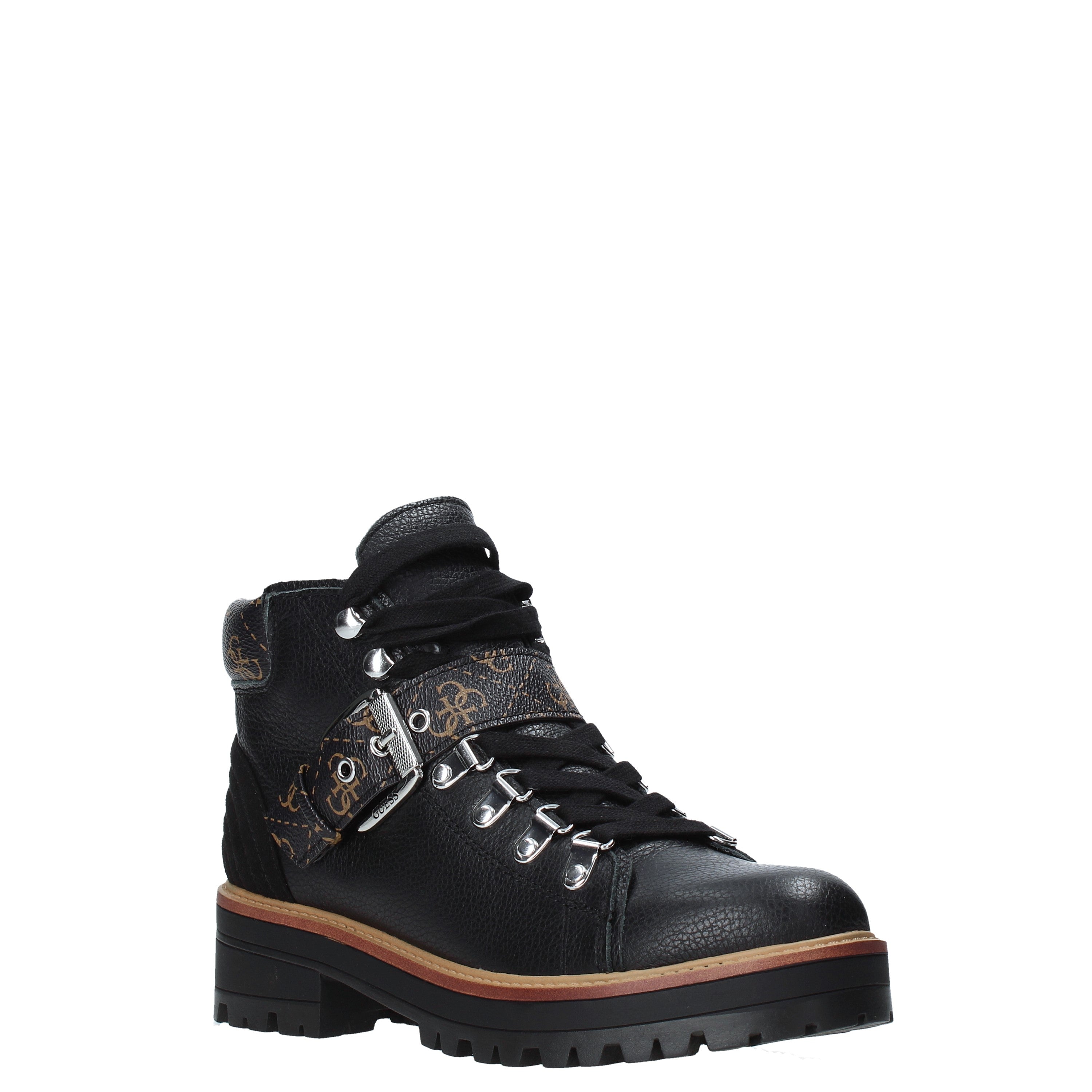 Stivaletti Nero Guess