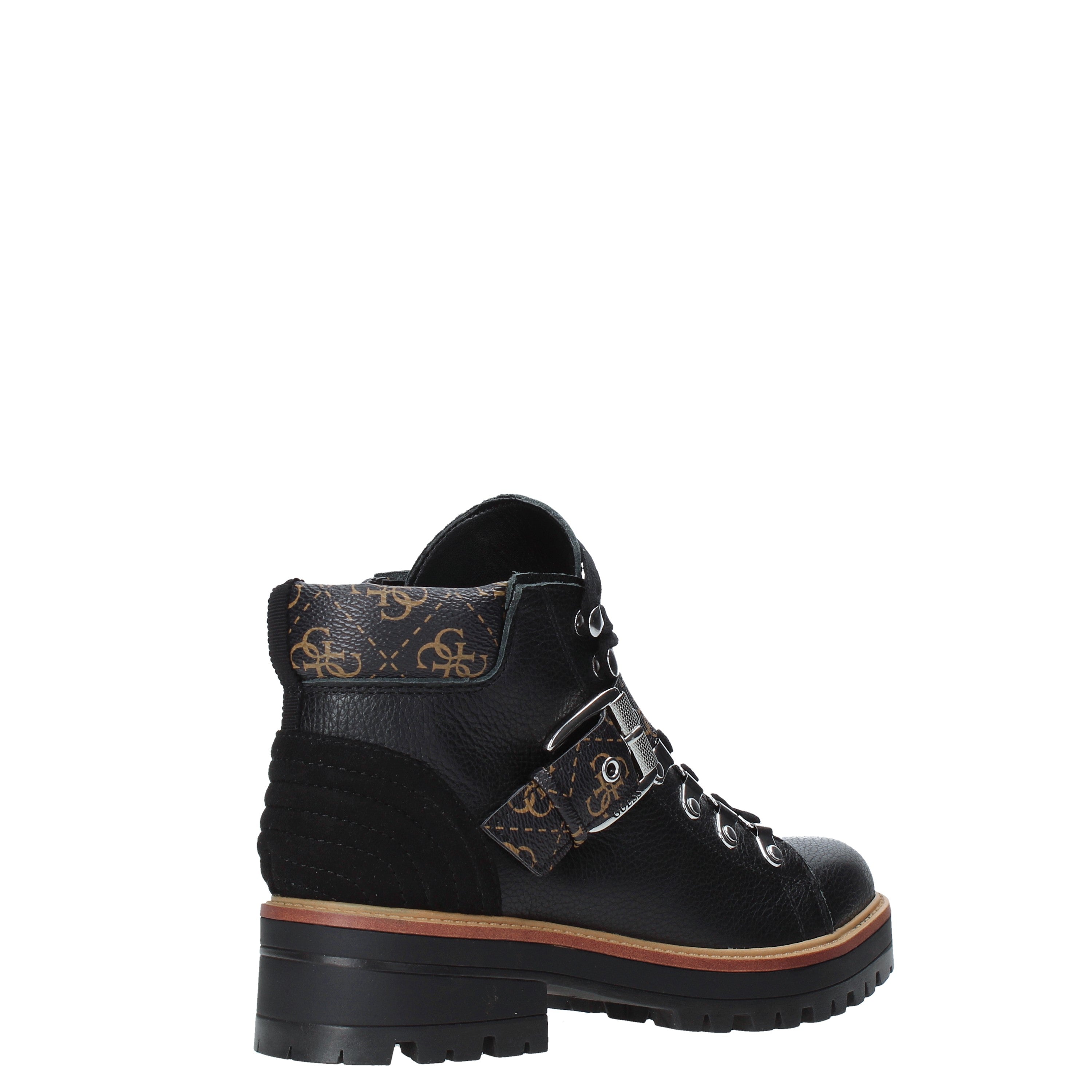 Stivaletti Nero Guess