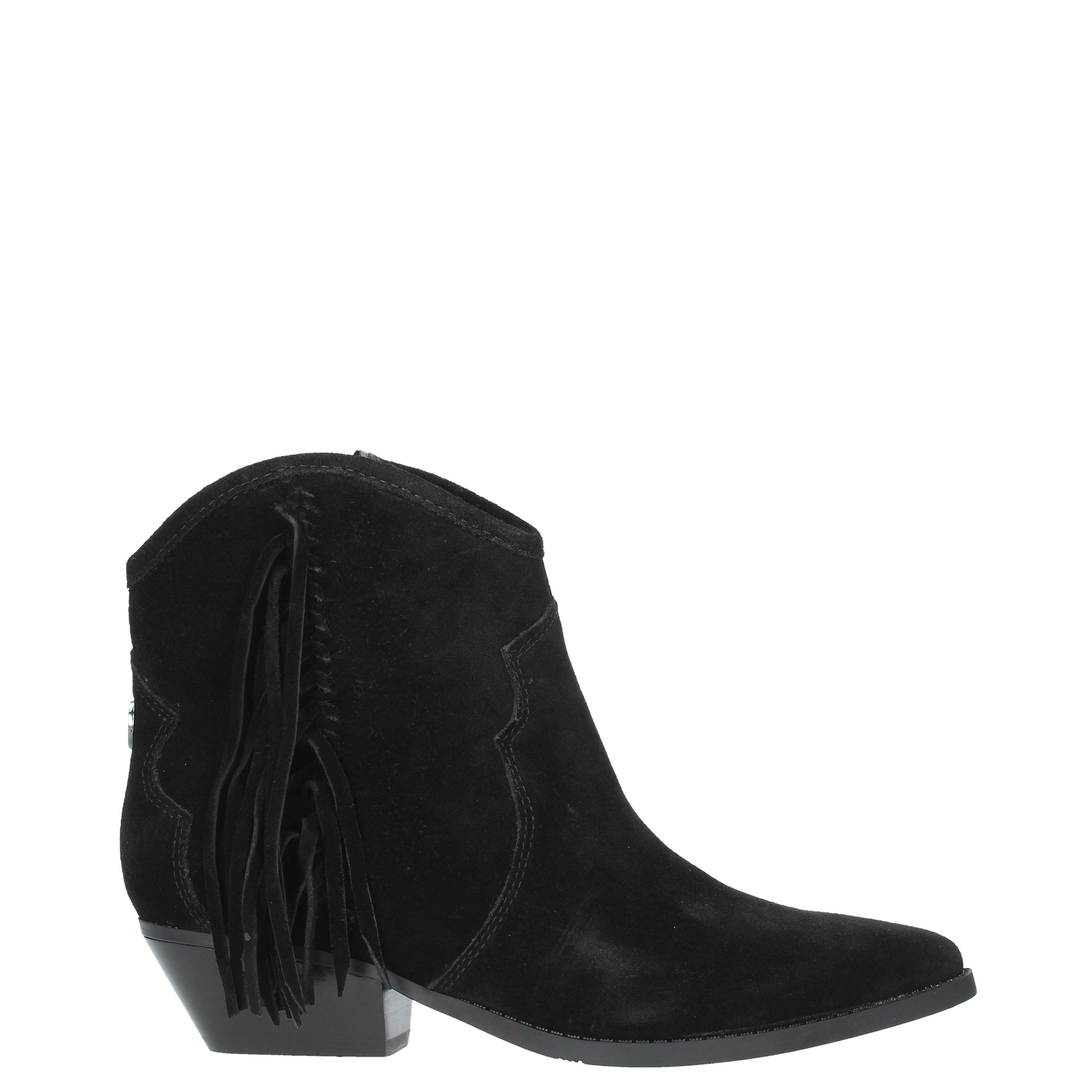 Stivaletti Nero Guess