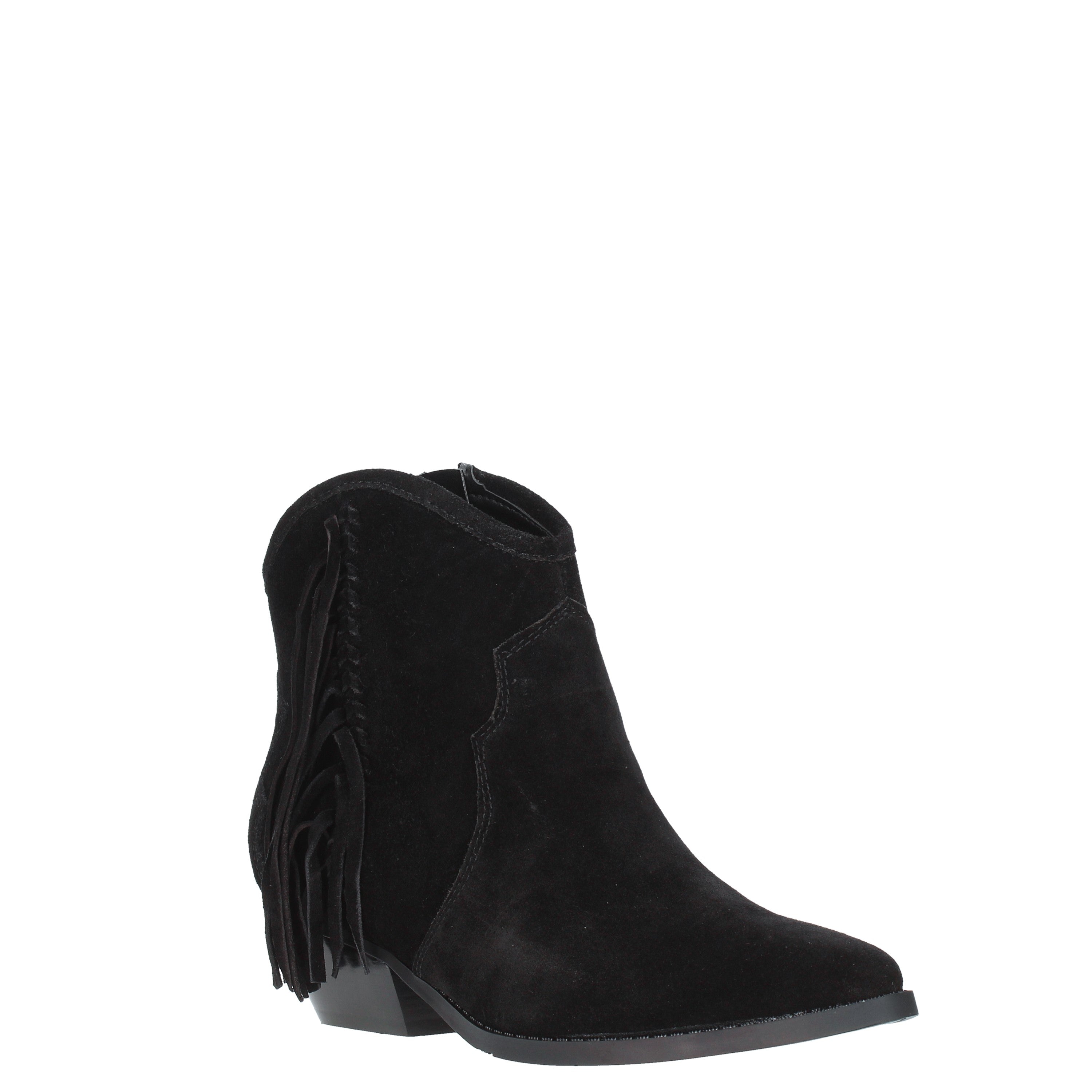 Stivaletti Nero Guess