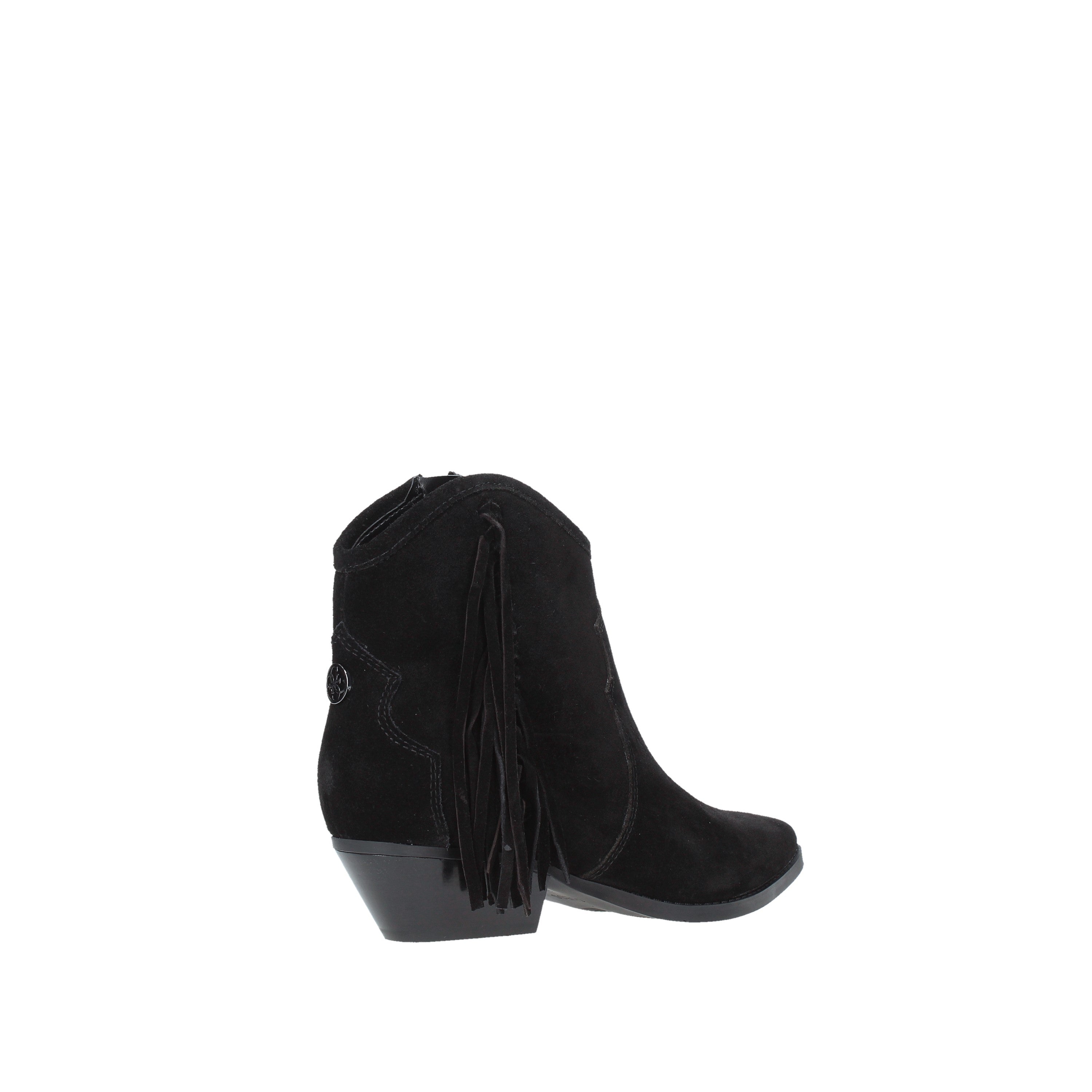 Stivaletti Nero Guess