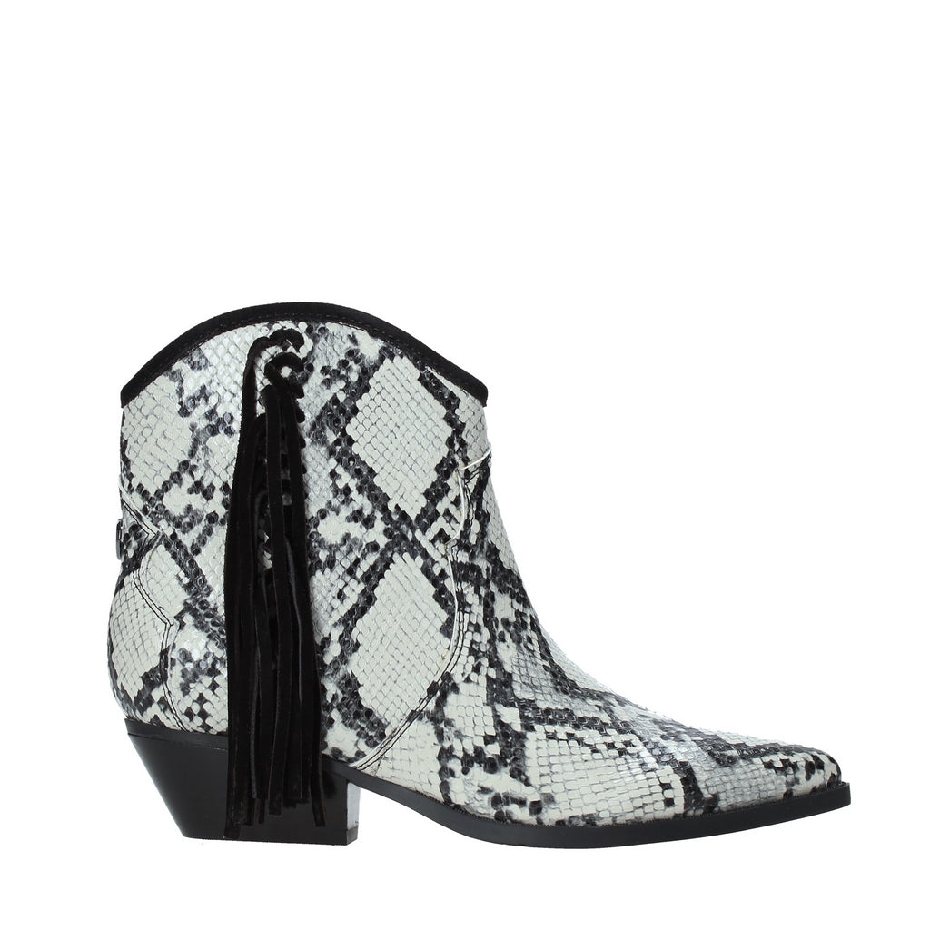 Stivaletti Bianco Guess