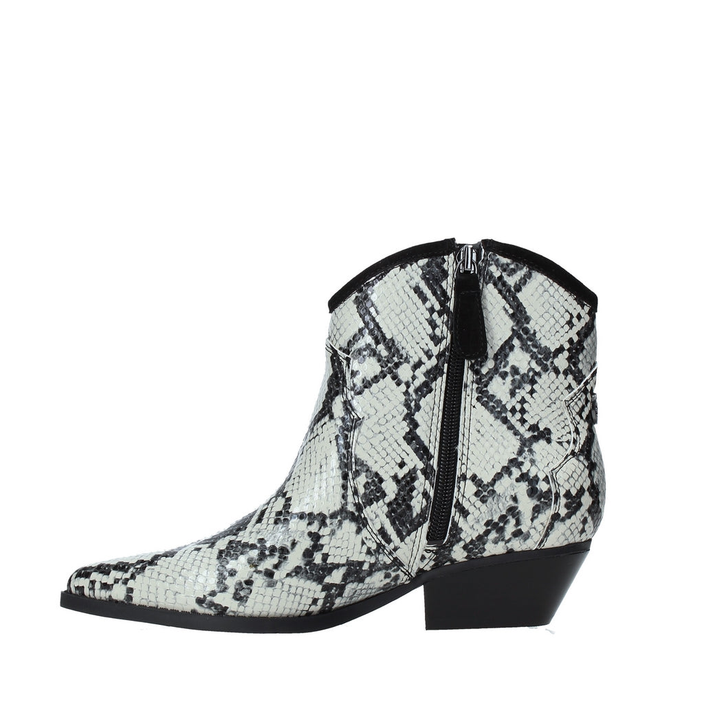 Stivaletti Bianco Guess