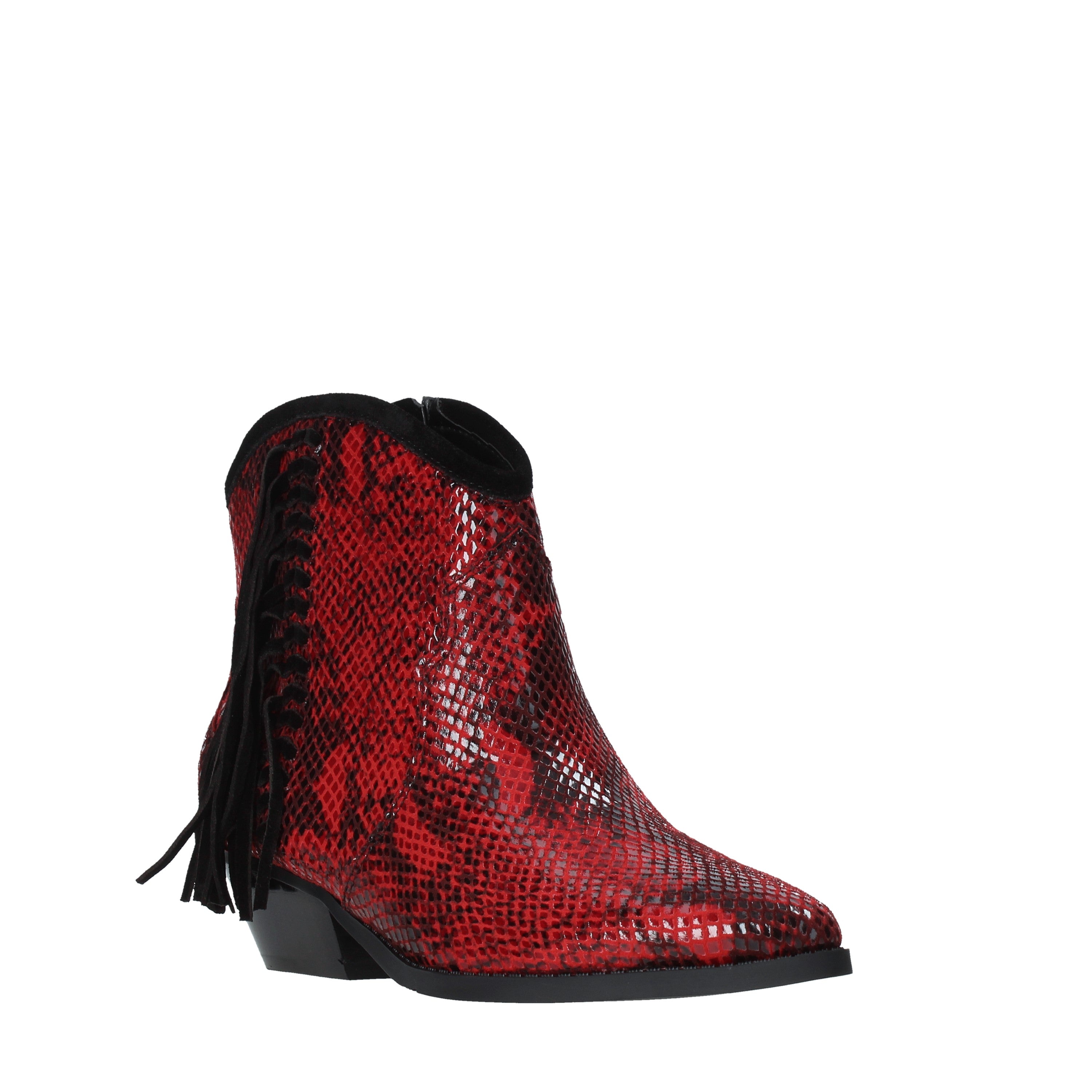 Stivaletti Rosso Guess